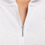 Nike W Sportswear Chill Terry Hoodie birch heather/light