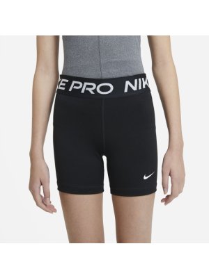 Nike Pro Girls' Shorts black/white