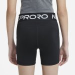 Nike Pro Girls' Shorts black/white