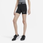 Nike Pro Girls' Shorts black/white