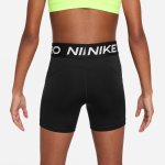 Nike Pro Leak Protection: Period Leakproof Girls' Dri-FIT Shorts black/white