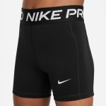 Nike Pro Leak Protection: Period Leakproof Girls' Dri-FIT Shorts black/white