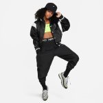Nike Pro Leak Protection: Period Leakproof Girls' Dri-FIT Shorts black/white