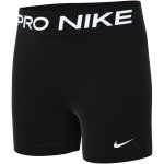 Nike Pro Leak Protection: Period Leakproof Girls' Dri-FIT Shorts black/white