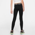 Nike Pro Dri-FIT Girls' Leggings black/white