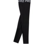 Nike Pro Dri-FIT Girls' Leggings black/white