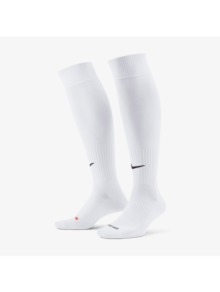 Nike Academy Over-The-Calf Football Socks white