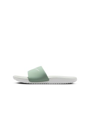 Nike Kawa Slide (GS/PS) steam/light silver/sail