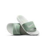 Nike Kawa Slide (GS/PS) steam/light silver/sail