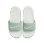 Nike Kawa Slide (GS/PS) steam/light silver/sail