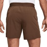 NikeCourt Advantage Men's Dri-FIT 15cm Tennis Shorts caco wow/white