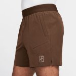 NikeCourt Advantage Men's Dri-FIT 15cm Tennis Shorts caco wow/white