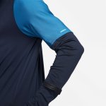 Nike Dri-FIT Trail Hoodie obsidian/dark marina blue/laser blue