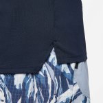 Nike Dri-FIT Trail Hoodie obsidian/dark marina blue/laser blue