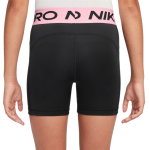 Nike Pro Girls' Shorts black/pink