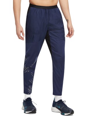 Nike M Storm-FIT Run Division Phenom Elite Running Trousers midnight navy