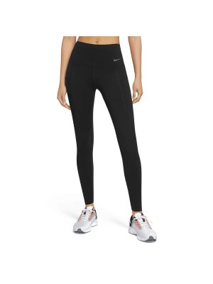 Nike W Go High-Waisted Full-Length with Pockets Dri-Fit Leggings black