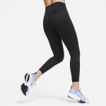 Nike W Go High-Waisted Dri-Fit 7/8 Leggings black