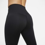 Nike W Go High-Waisted Dri-Fit 7/8 Leggings black