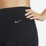 Nike W Go High-Waisted Dri-Fit 7/8 Leggings black
