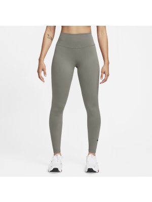 Nike W One High-Waisted Leggings light army