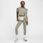 Nike W One High-Waisted Leggings light army