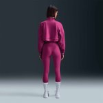 Nike W One High-Waisted Leggings hot fuchsia