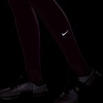 Nike W One High-Waisted Leggings hot fuchsia