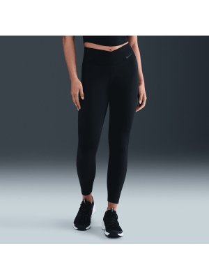 Nike W One High-Waisted 7/8 Leggings black
