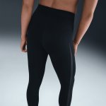 Nike W One High-Waisted 7/8 Leggings black