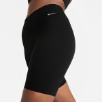 Nike W Zenvy High-Waisted Shorts black