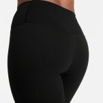Nike W Zenvy High-Waisted Shorts black