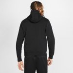 Nike M Club Fleece Hoodie black