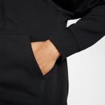 Nike M Club Fleece Hoodie black