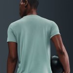 Nike W Dri-FIT Swoosh T-Shirt cannon