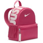 Nike Brasilia JDI Mini Backpack 11L sweet beet/platinum violet/summit white