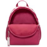 Nike Brasilia JDI Mini Backpack 11L sweet beet/platinum violet/summit white