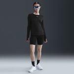 Nike W One Classic Dri-Fit Long Sleeve black/white