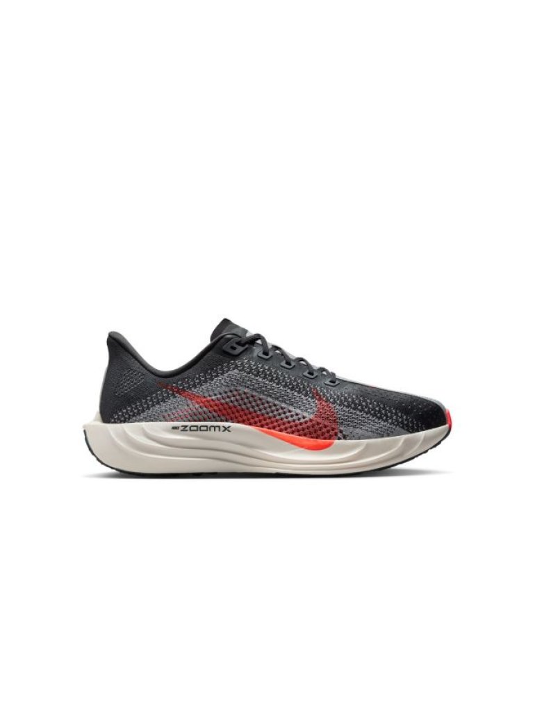 Nike Pegasus Plus anthracite/bright crimson