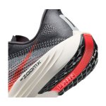 Nike Pegasus Plus anthracite/bright crimson