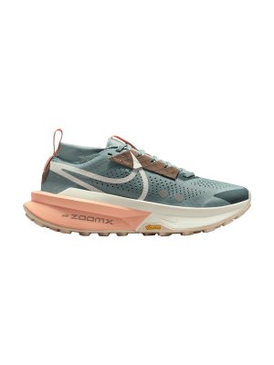 Nike W ZoomX Zegama Trail 2 cannon/soft pearl/orange chalk