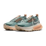 Nike W ZoomX Zegama Trail 2 cannon/soft pearl/orange chalk