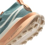 Nike W ZoomX Zegama Trail 2 cannon/soft pearl/orange chalk