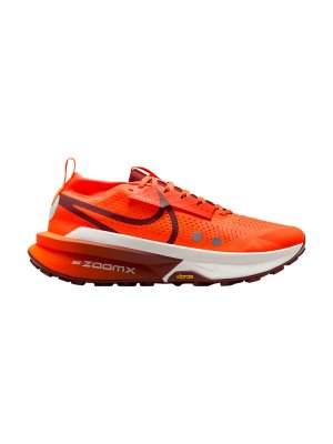 Nike ZoomX Zegama Trail 2 hyper crimson/dark team red