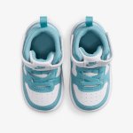 Nike Corut Borough Mid 2 (TDV) white/denim turq