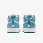 Nike Corut Borough Mid 2 (TDV) white/denim turq