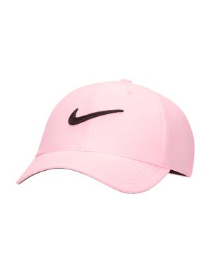 Nike Dri-FIT Club Structured Cap Swoosh med soft pink/black