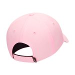 Nike Dri-FIT Club Structured Cap Swoosh med soft pink/black