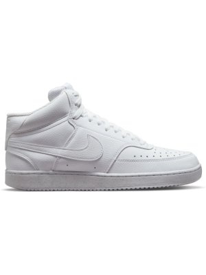 Nike WMNS Court Vision MID white