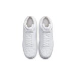 Nike WMNS Court Vision MID white